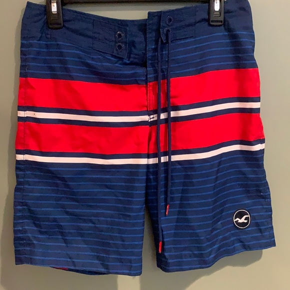 Hollister Swim Hollister Board Shorts Bathing Suit Swimwear Poshmark